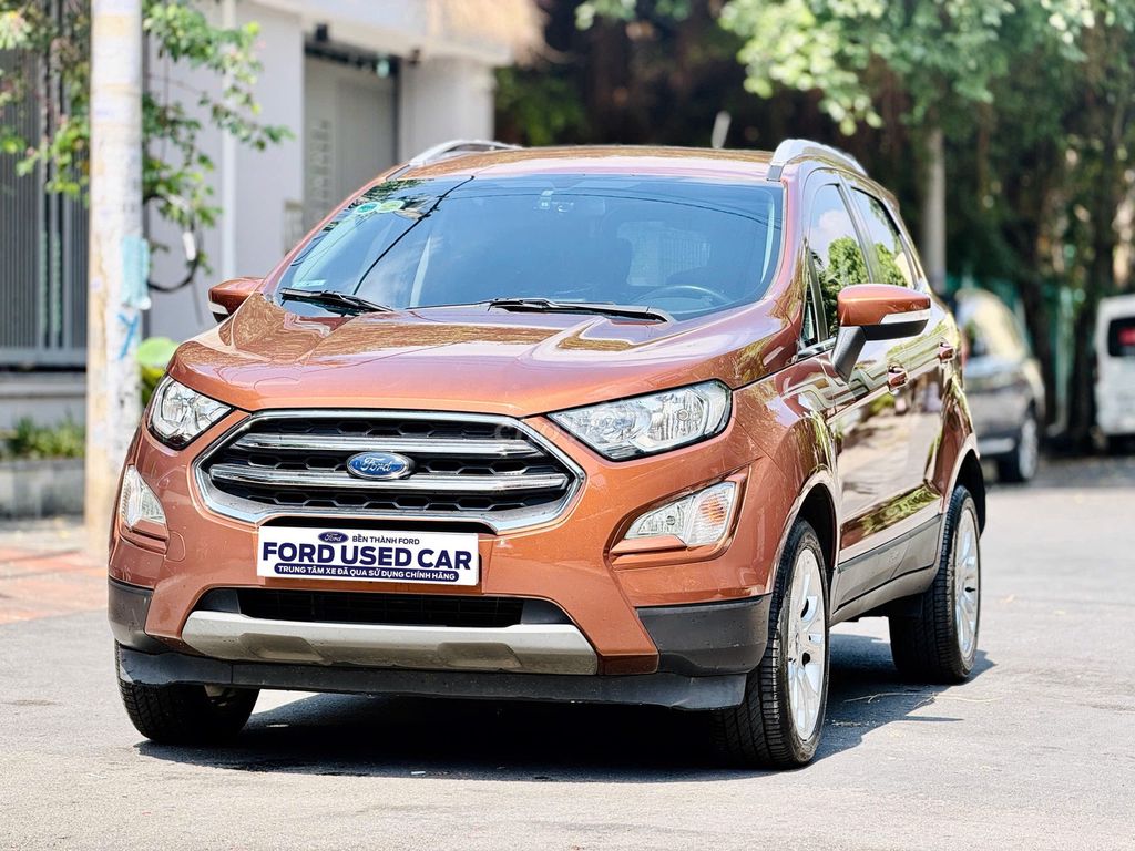Ford EcoSport - ảnh 2