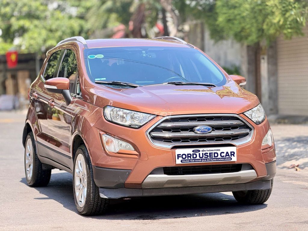 Ford EcoSport - ảnh 3