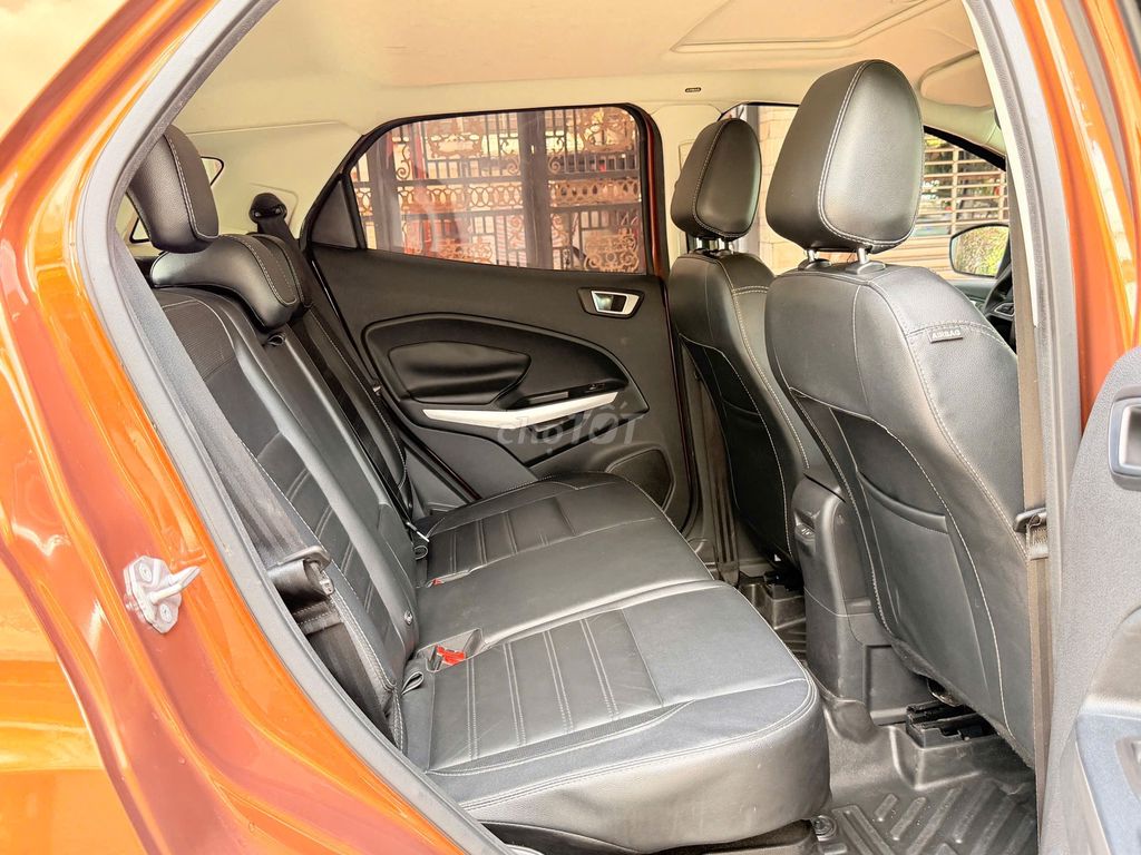 Ford EcoSport - ảnh 4