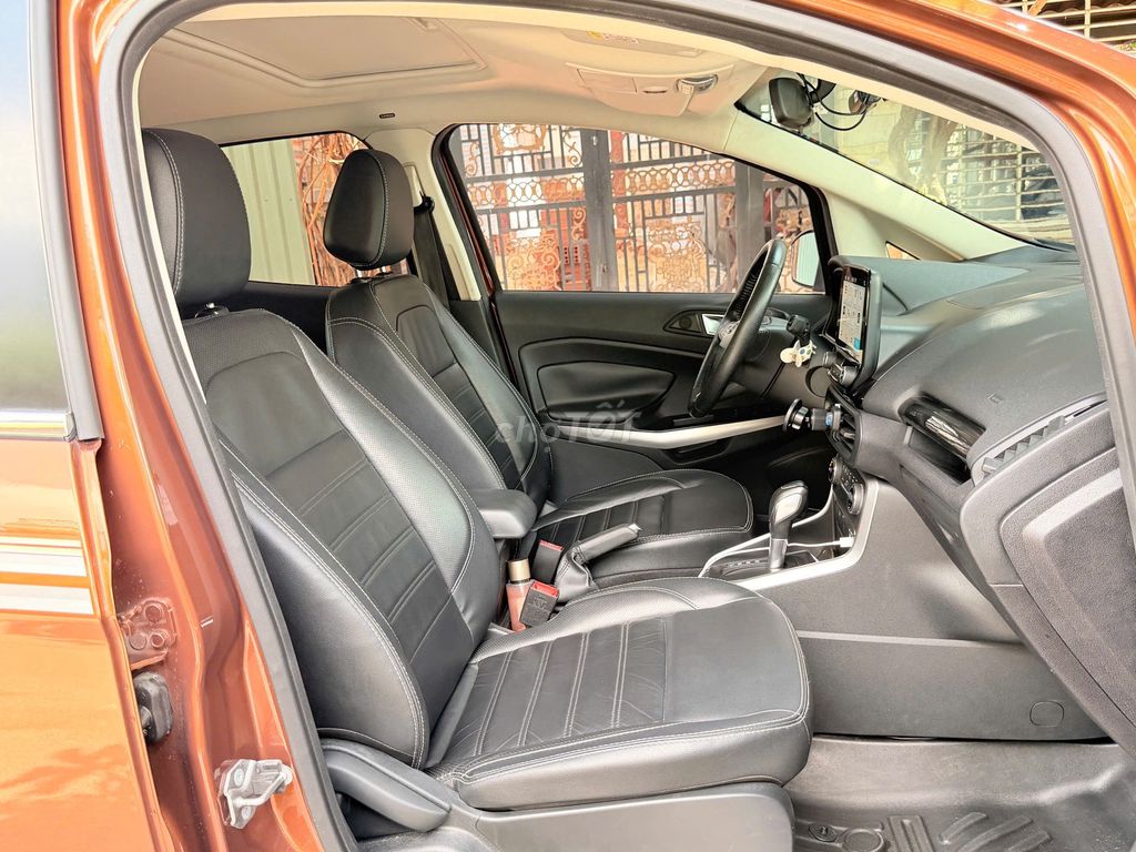 Ford EcoSport - ảnh 5