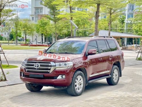 Toyota Land Cruiser 4.6 V8 2020 - ảnh 2
