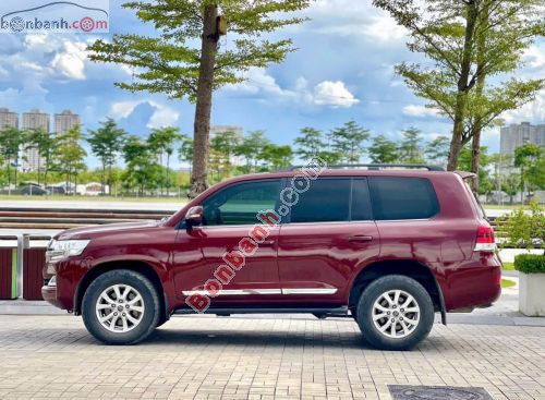 Toyota Land Cruiser 4.6 V8 2020 - ảnh 3