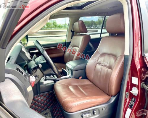 Toyota Land Cruiser 4.6 V8 2020 - ảnh 5