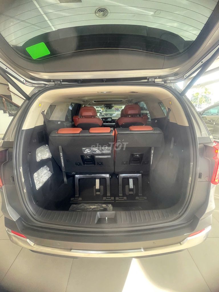 Kia Carnival - ảnh 3