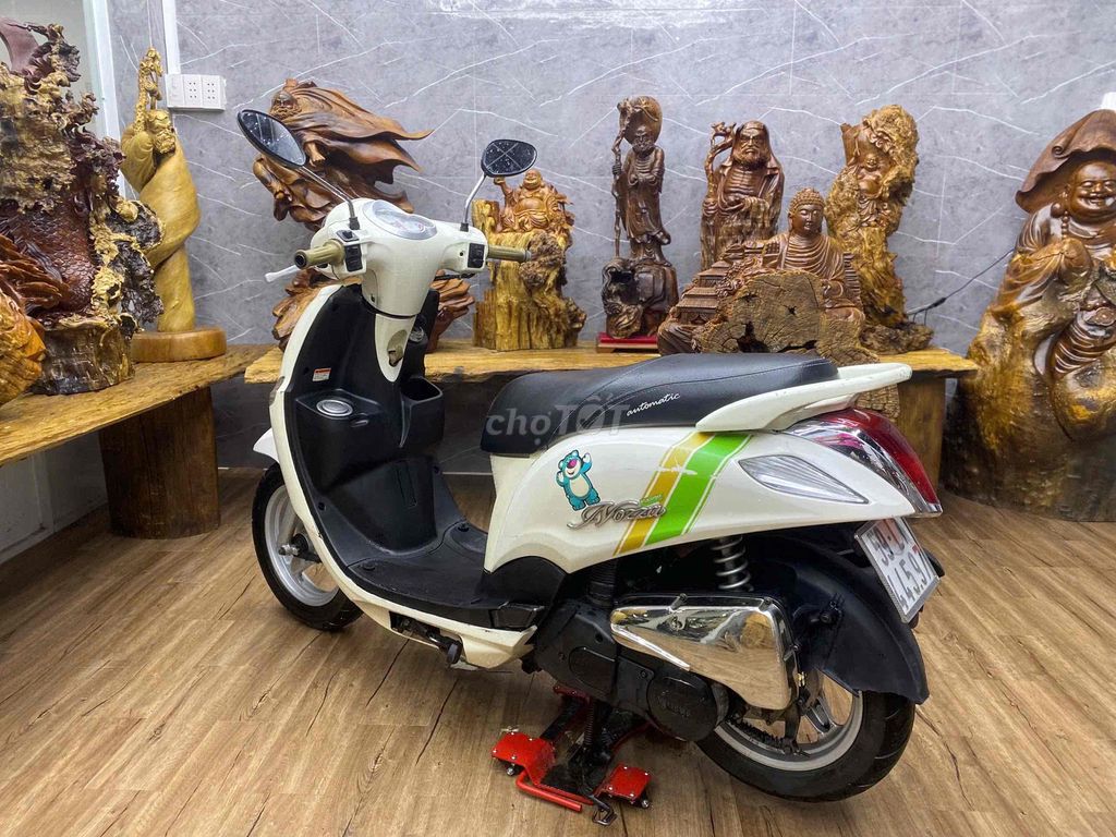 Yamaha Nozza 2012 - ảnh 2
