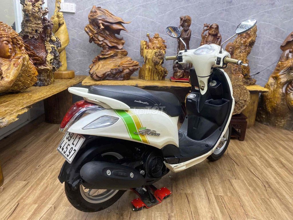Yamaha Nozza 2012 - ảnh 4