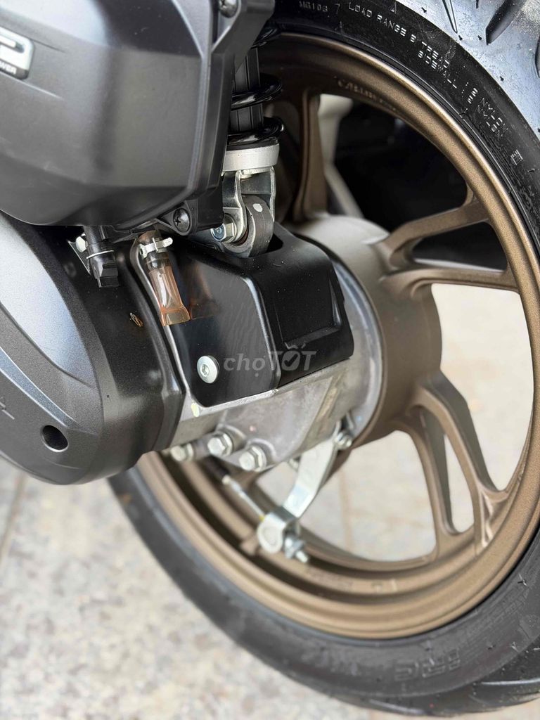 Honda Vario 2025 - ảnh 5