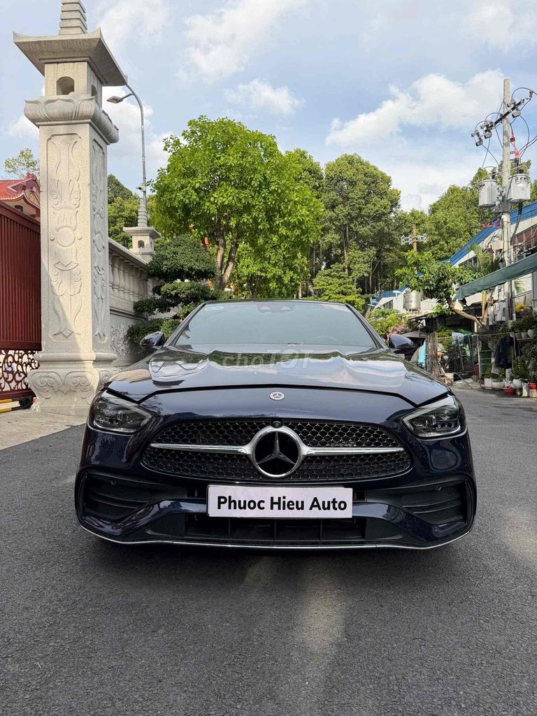 Mercedes-Benz 2022 - ảnh 1