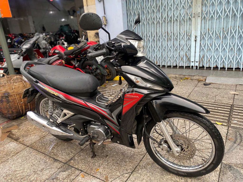 Honda Wave 2016 - ảnh 1