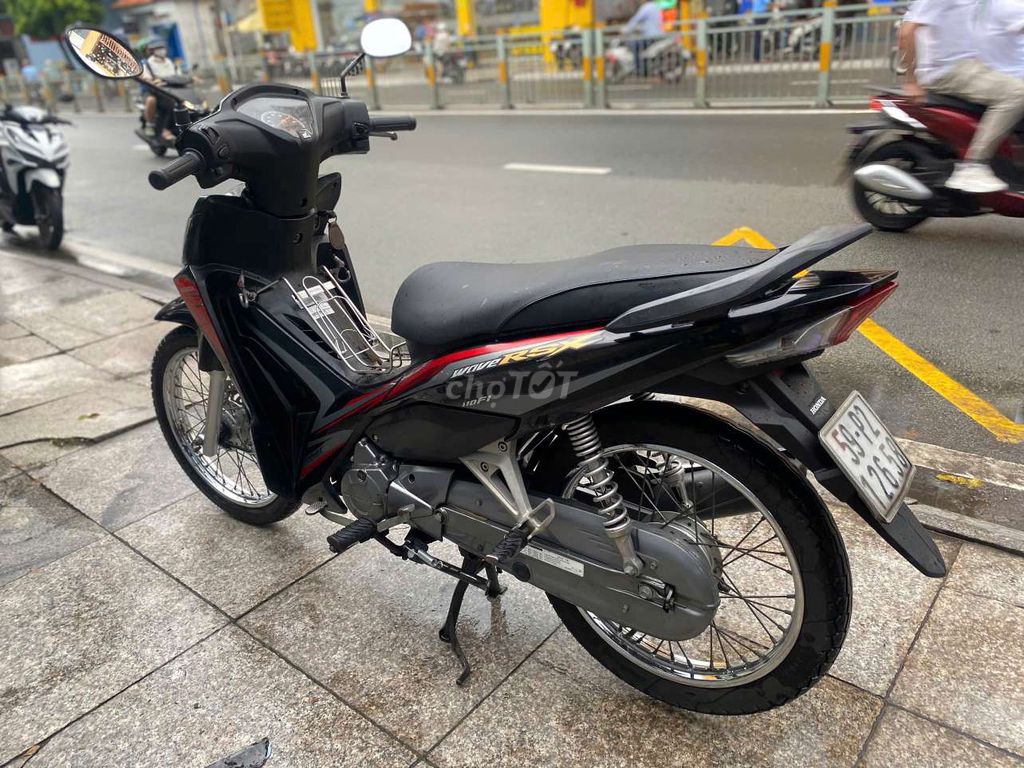 Honda Wave 2016 - ảnh 2