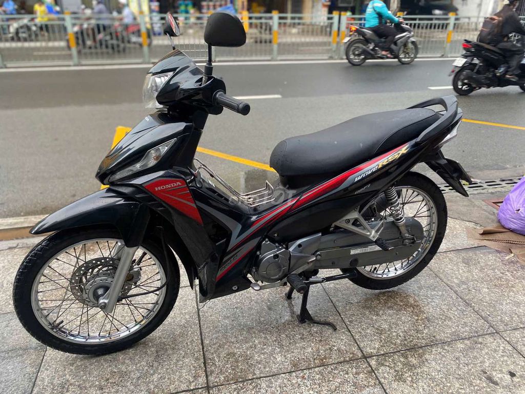 Honda Wave 2016 - ảnh 3