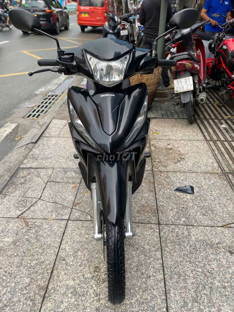 Honda Wave 2016 - ảnh 4