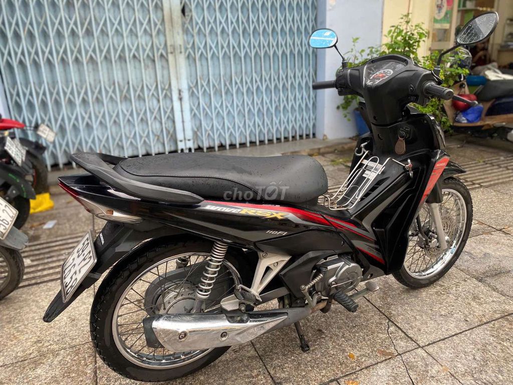 Honda Wave 2016 - ảnh 5