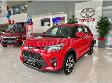 Toyota Raize G 1.0 CVT 2026 - ảnh 1