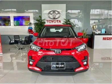 Toyota Raize G 1.0 CVT 2026 - ảnh 2