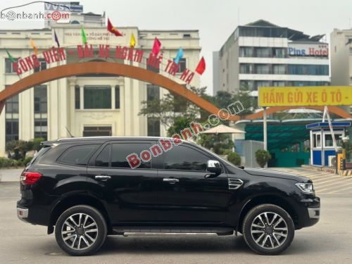 Ford Everest Titanium 2.0L 4x2 AT 2018 - ảnh 1
