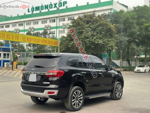 Ford Everest Titanium 2.0L 4x2 AT 2018 - ảnh 2