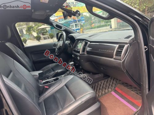 Ford Everest Titanium 2.0L 4x2 AT 2018 - ảnh 3