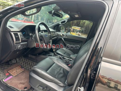 Ford Everest Titanium 2.0L 4x2 AT 2018 - ảnh 4