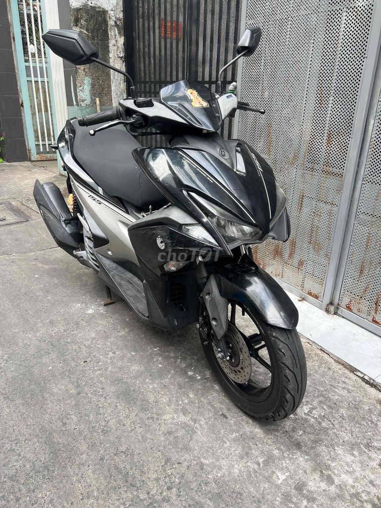 Yamaha NVX 2018 - ảnh 1