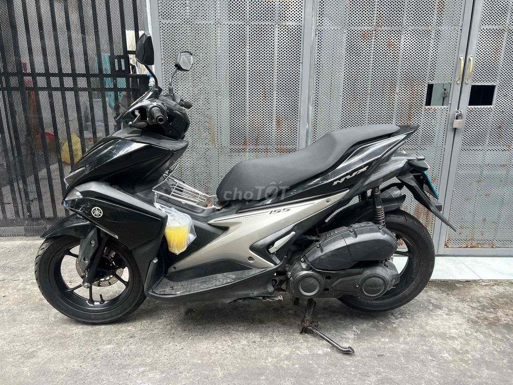 Yamaha NVX 2018 - ảnh 2