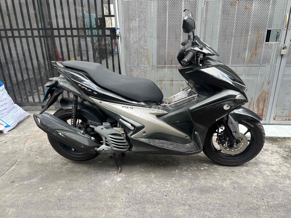 Yamaha NVX 2018 - ảnh 3