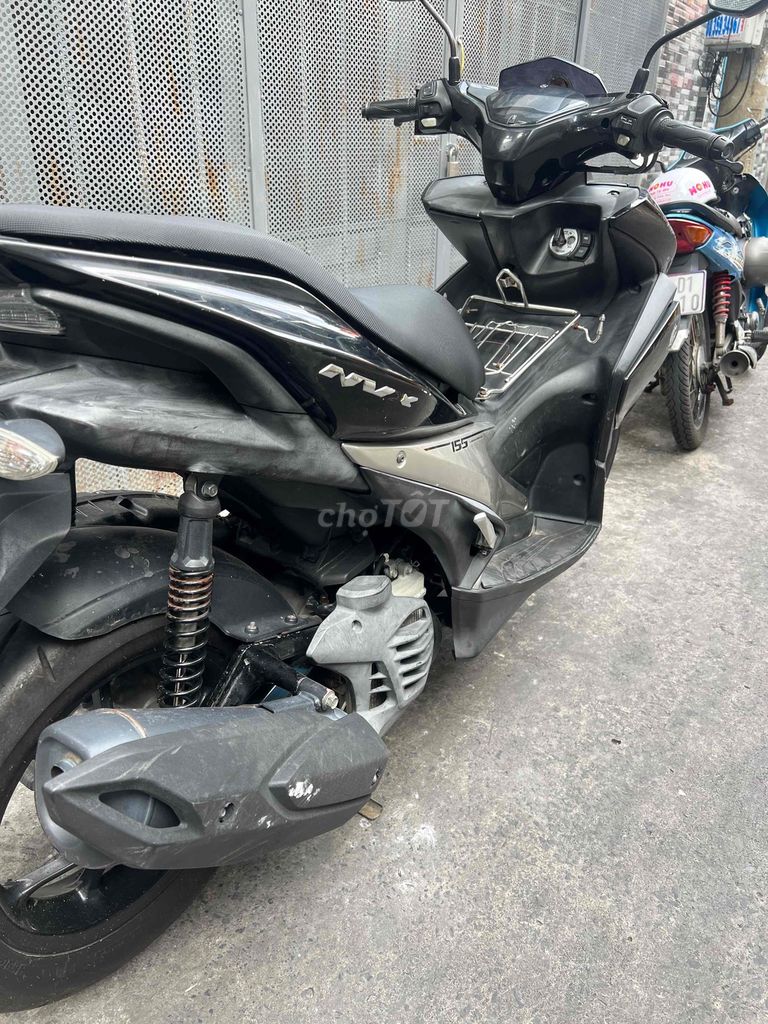 Yamaha NVX 2018 - ảnh 4
