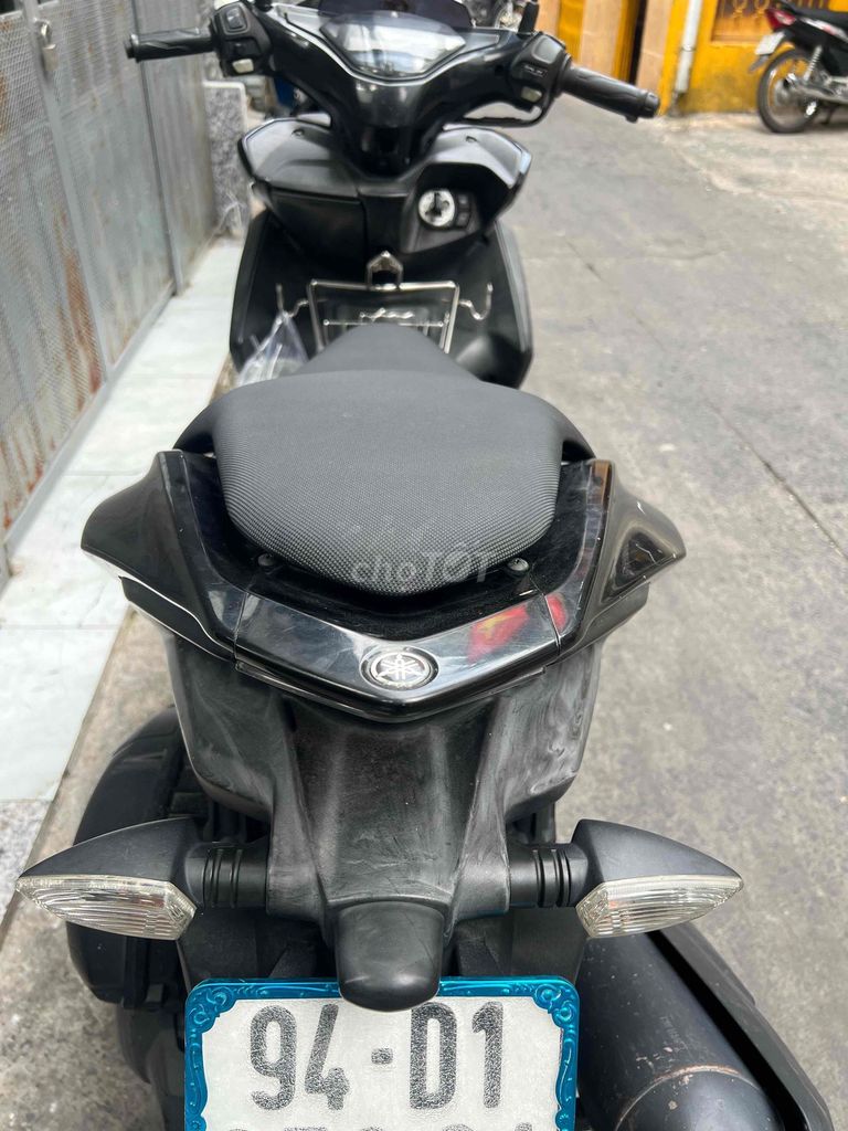 Yamaha NVX 2018 - ảnh 5