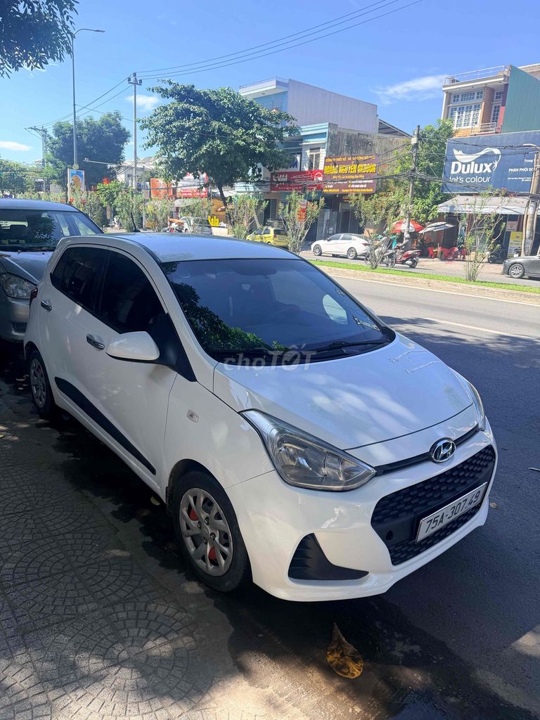 Hyundai i10 - ảnh 1