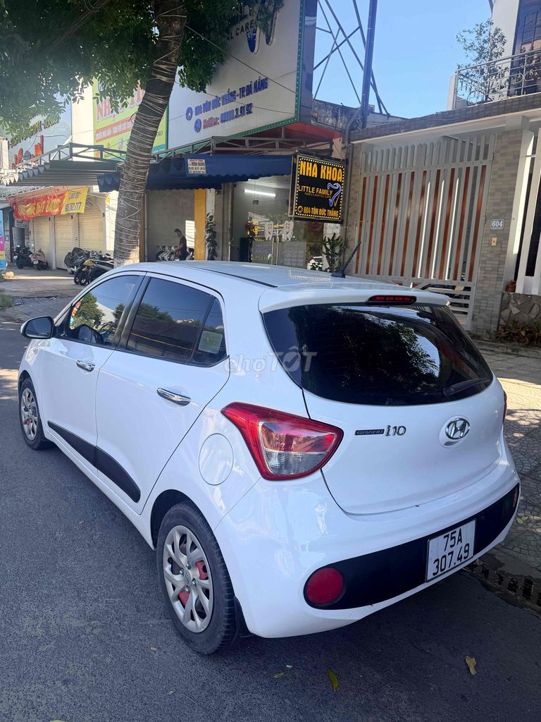 Hyundai i10 - ảnh 4