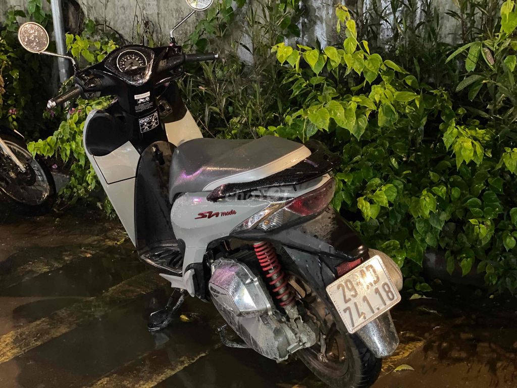 Honda SH Mode 2025 - ảnh 1
