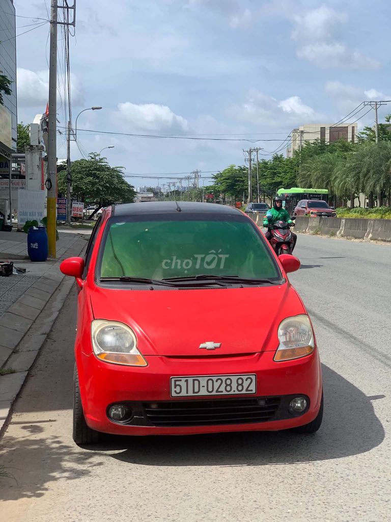 Chevrolet Spark 2015 - ảnh 1