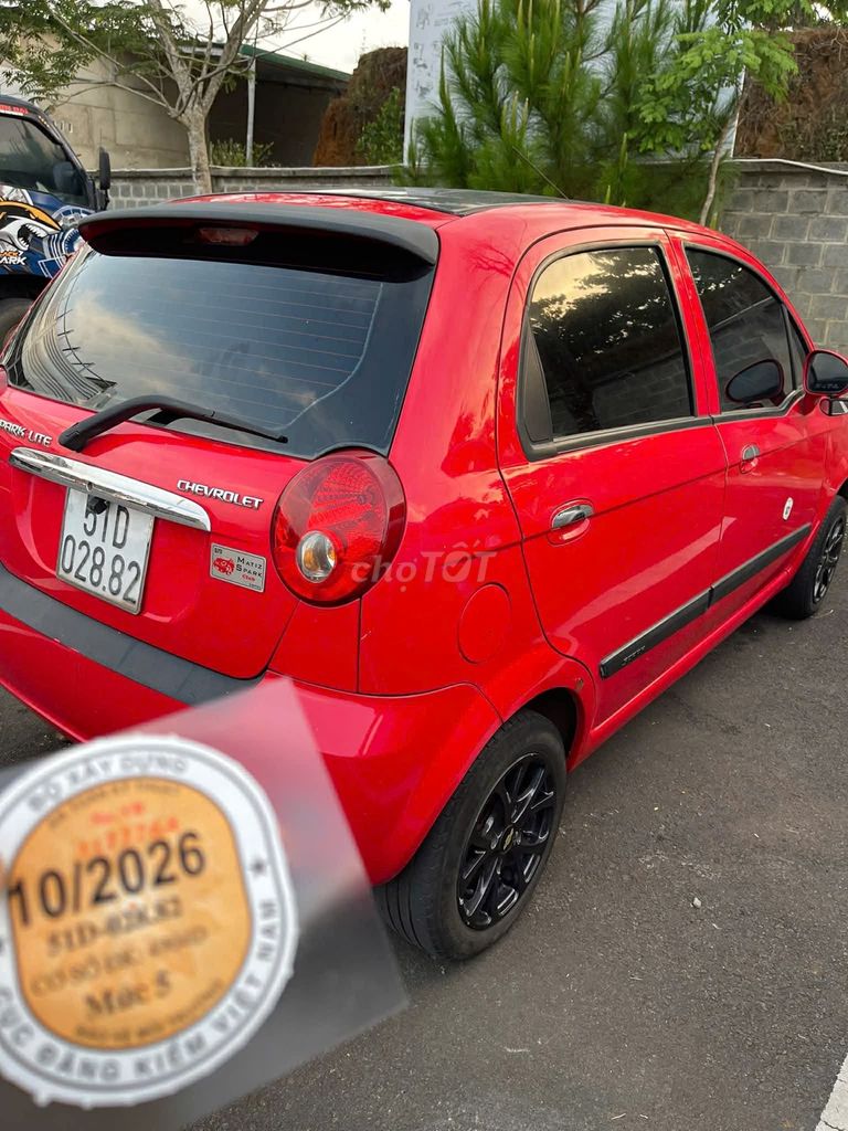 Chevrolet Spark 2015 - ảnh 2