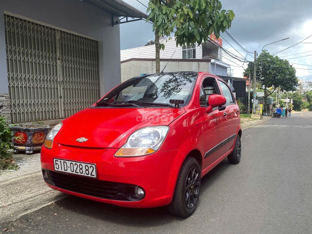 Chevrolet Spark 2015 - ảnh 3