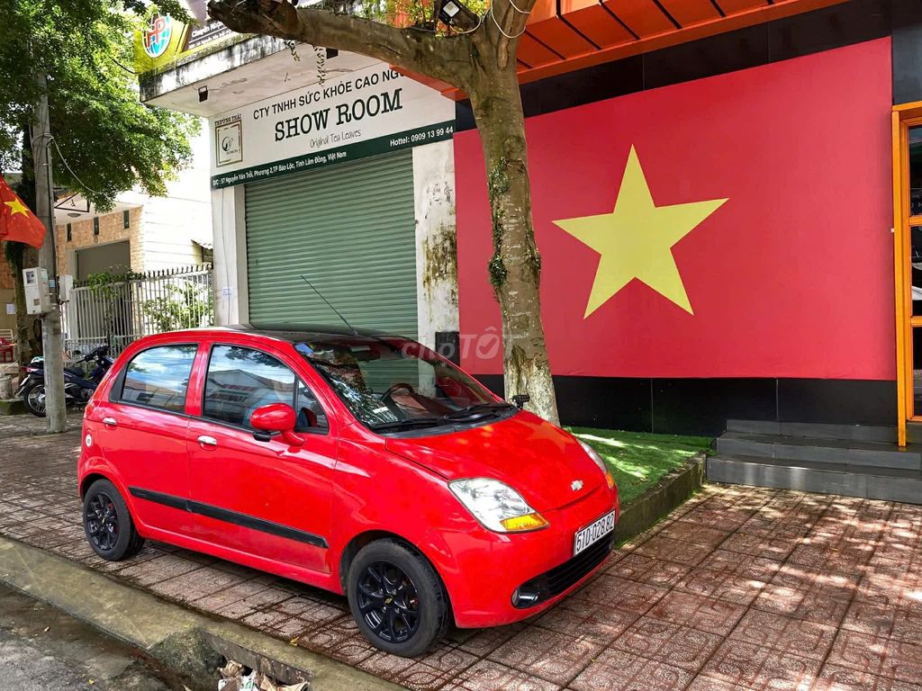 Chevrolet Spark 2015 - ảnh 4