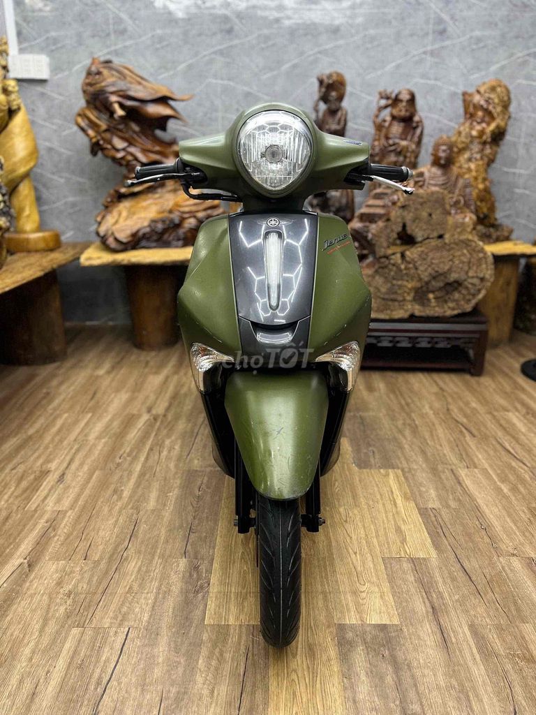 Yamaha Janus 2017 - ảnh 1