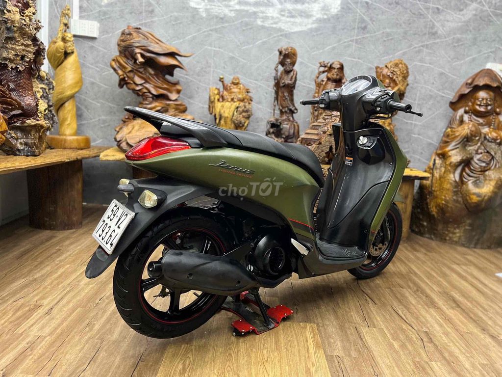 Yamaha Janus 2017 - ảnh 2
