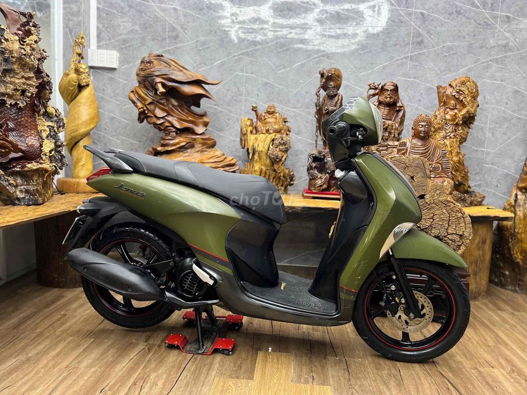 Yamaha Janus 2017 - ảnh 3