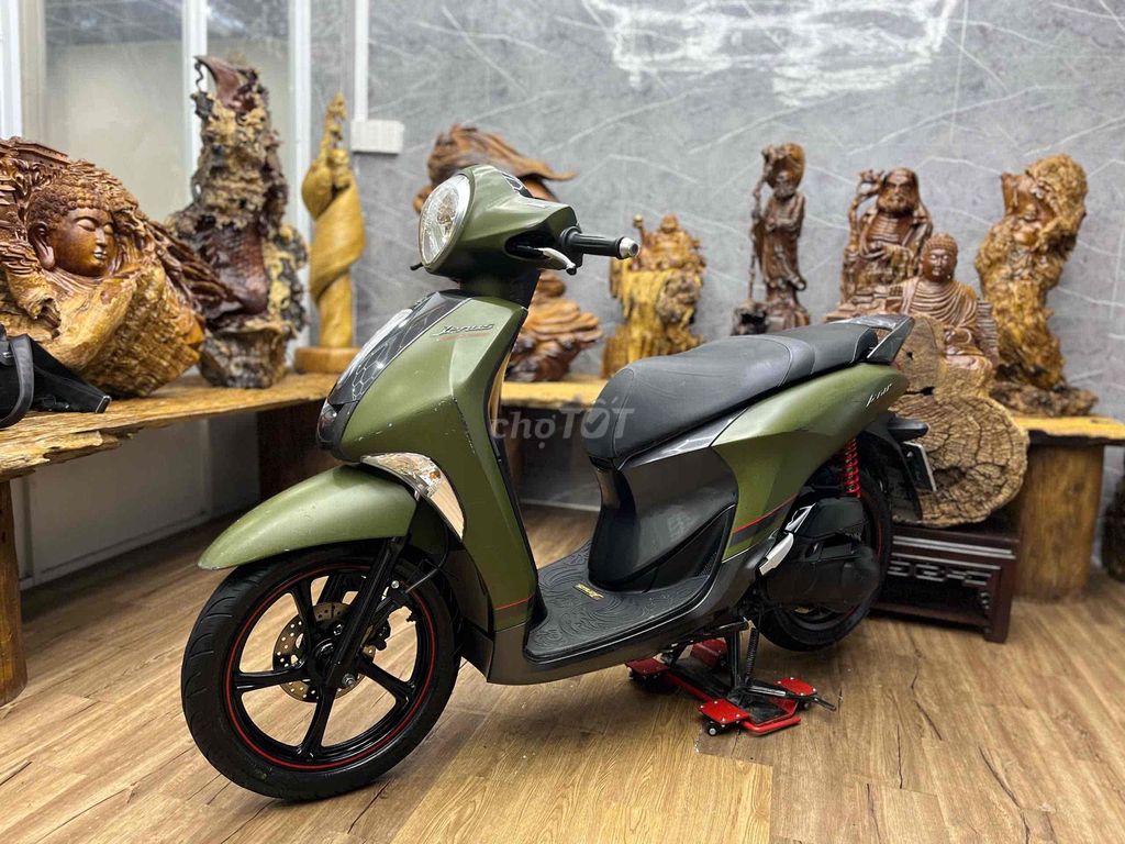 Yamaha Janus 2017 - ảnh 4