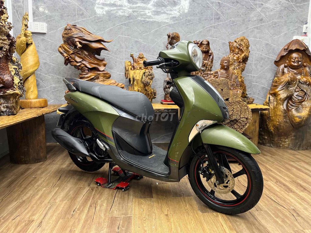 Yamaha Janus 2017 - ảnh 5