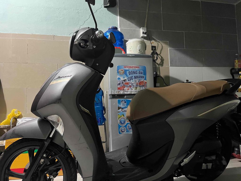 Yamaha Janus 2024 - ảnh 1