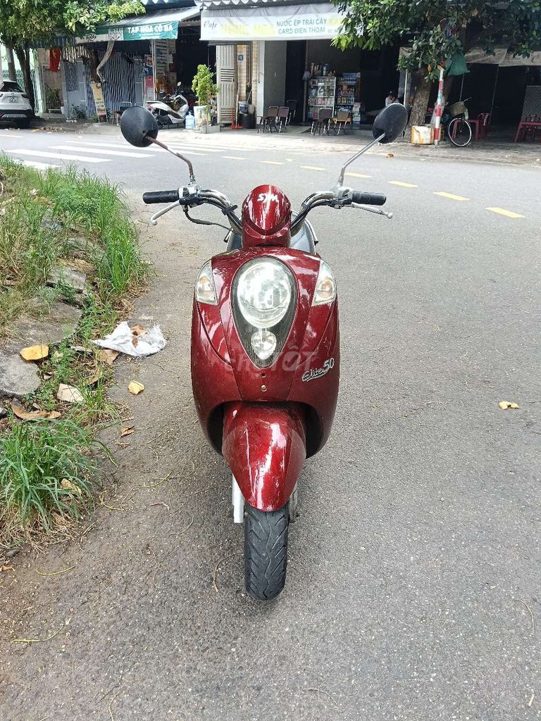 SYM Elite 2020 - ảnh 1