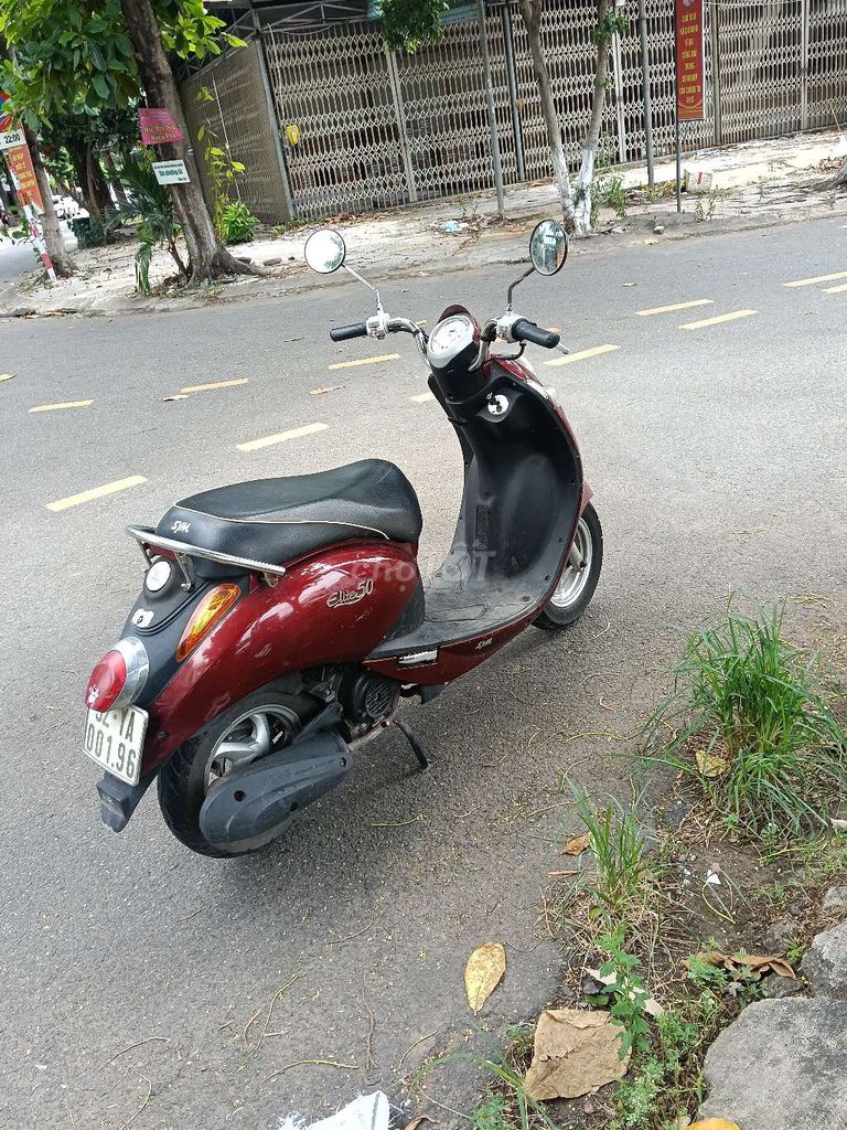 SYM Elite 2020 - ảnh 3