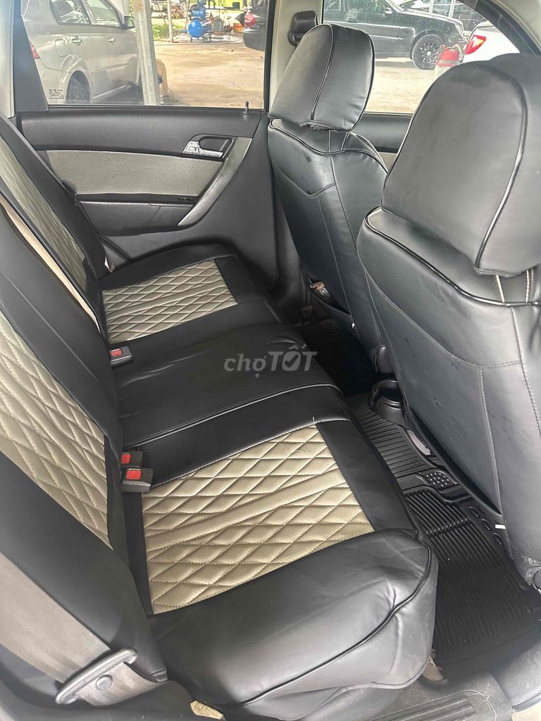 Daewoo Gentra - ảnh 1