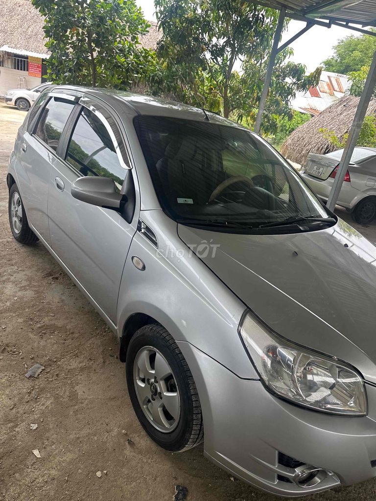 Daewoo Gentra - ảnh 3