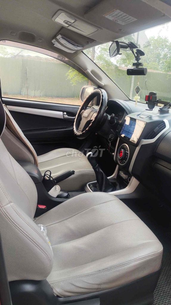 Isuzu - ảnh 4