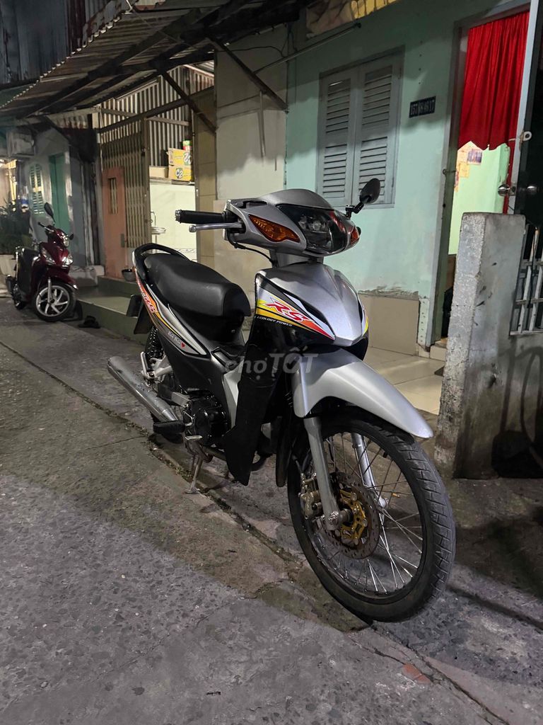 Honda Wave 2019 - ảnh 1