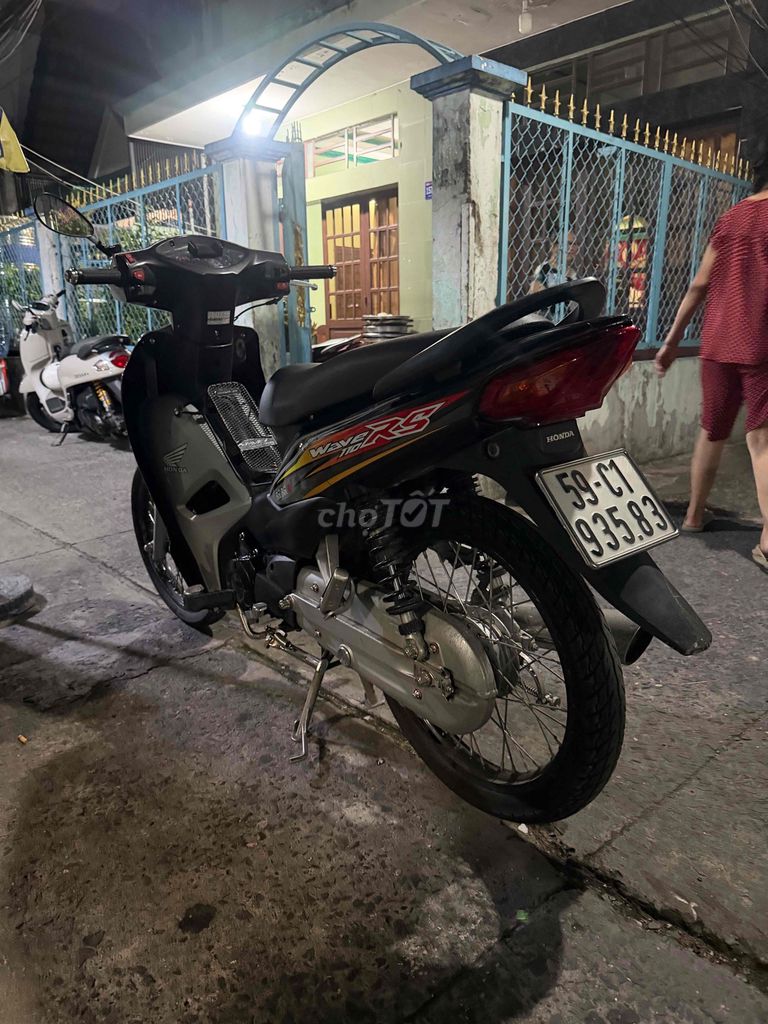 Honda Wave 2019 - ảnh 4