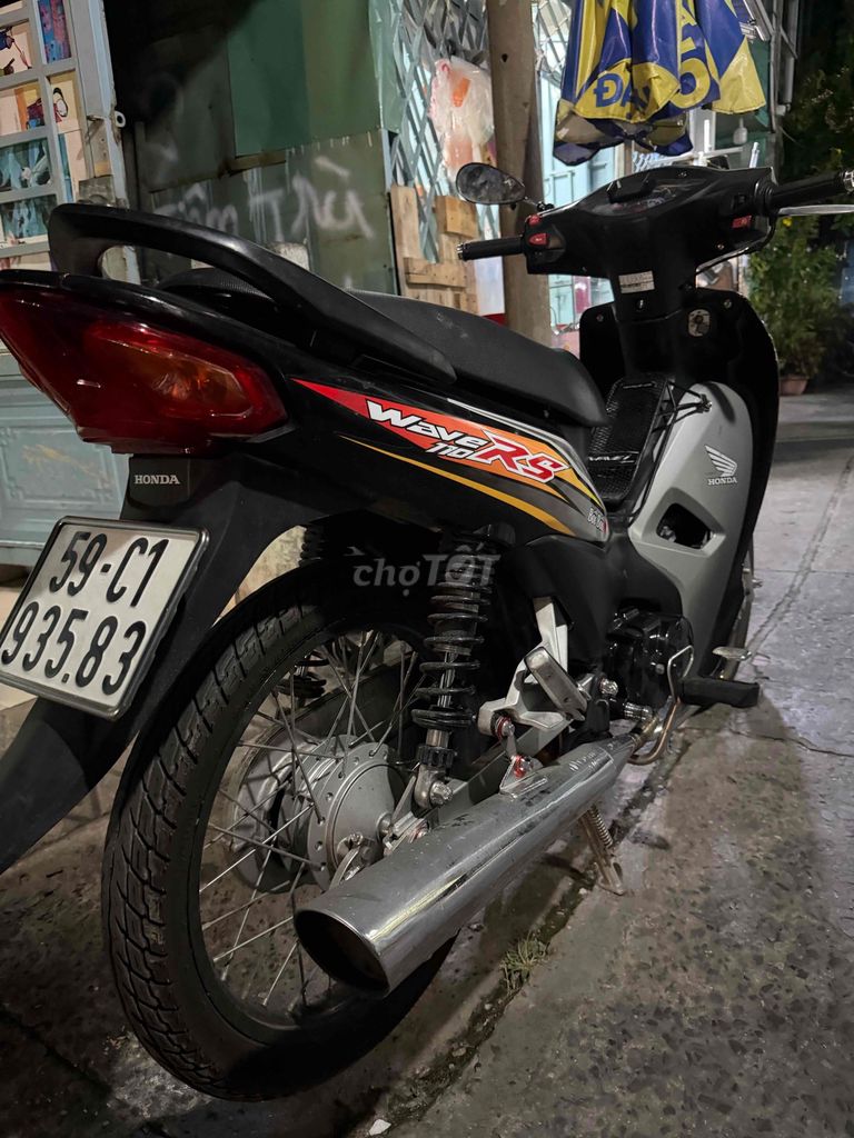 Honda Wave 2019 - ảnh 5