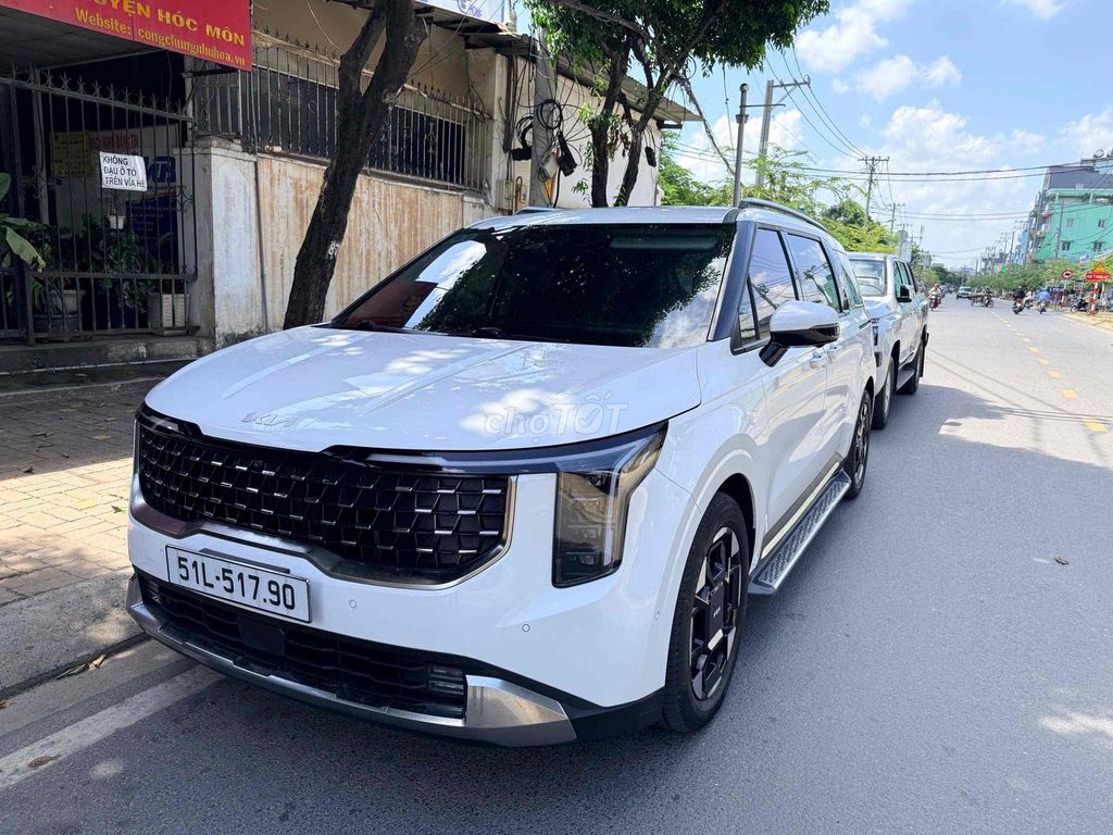 Kia Carnival 2024 - ảnh 1